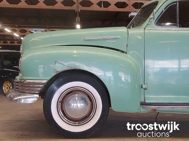 Nash 600 (restauratie-basis) - afbeelding 4 van  45