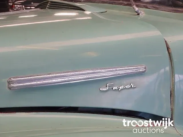 Nash 600 (restauratie-basis) - afbeelding 5 van  45