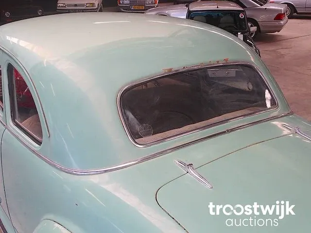 Nash 600 (restauratie-basis) - afbeelding 7 van  45