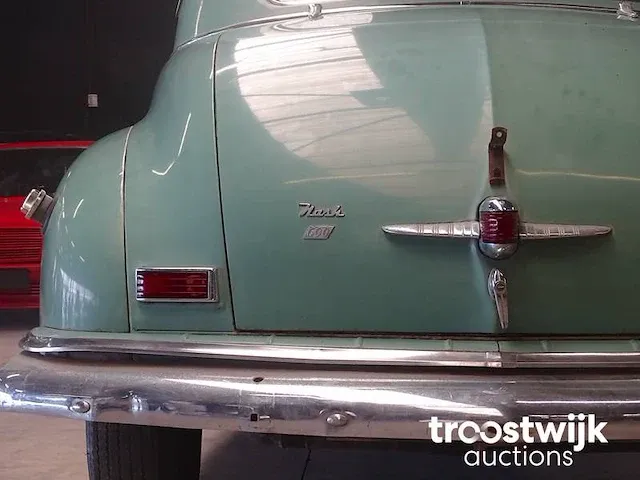 Nash 600 (restauratie-basis) - afbeelding 8 van  45