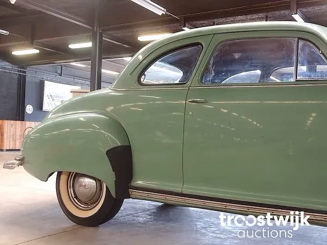 Nash 600 (restauratie-basis) - afbeelding 10 van  45