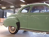 Nash 600 (restauratie-basis) - afbeelding 10 van  45