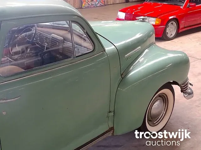 Nash 600 (restauratie-basis) - afbeelding 11 van  45