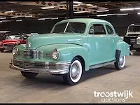 Nash 600 (restauratie-basis) - afbeelding 1 van  45