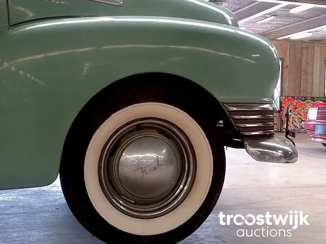 Nash 600 (restauratie-basis) - afbeelding 13 van  45