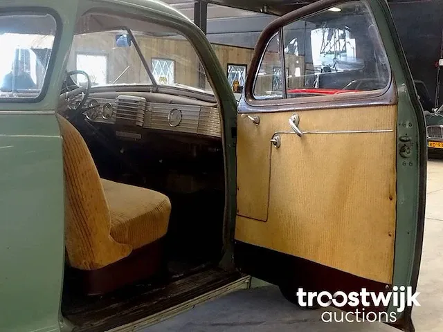 Nash 600 (restauratie-basis) - afbeelding 14 van  45