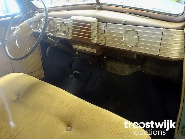 Nash 600 (restauratie-basis) - afbeelding 15 van  45