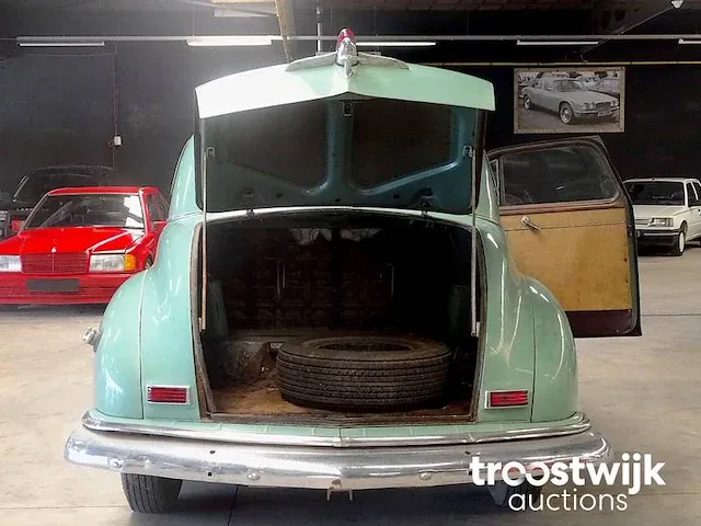 Nash 600 (restauratie-basis) - afbeelding 21 van  45
