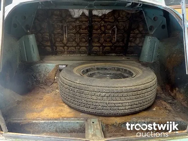 Nash 600 (restauratie-basis) - afbeelding 22 van  45