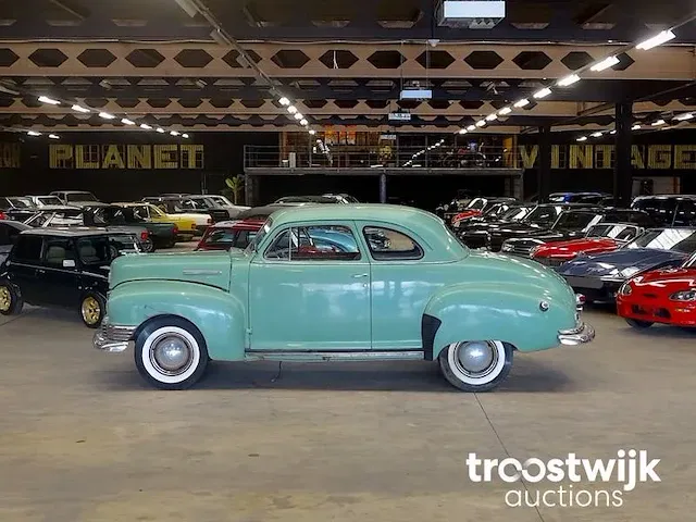 Nash 600 (restauratie-basis) - afbeelding 12 van  45