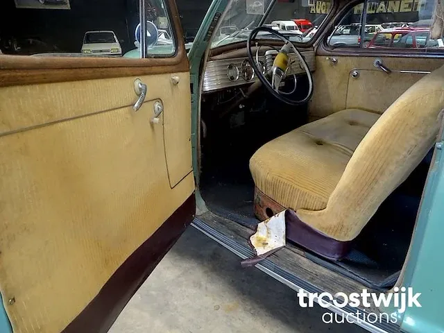 Nash 600 (restauratie-basis) - afbeelding 24 van  45
