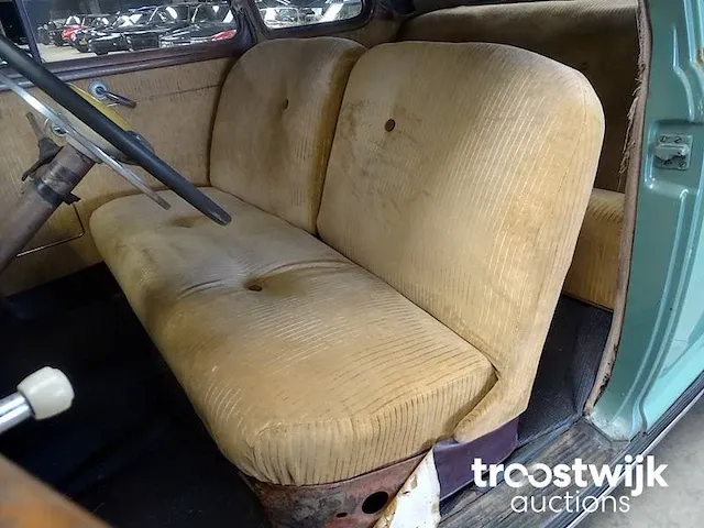 Nash 600 (restauratie-basis) - afbeelding 26 van  45