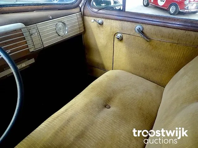 Nash 600 (restauratie-basis) - afbeelding 30 van  45