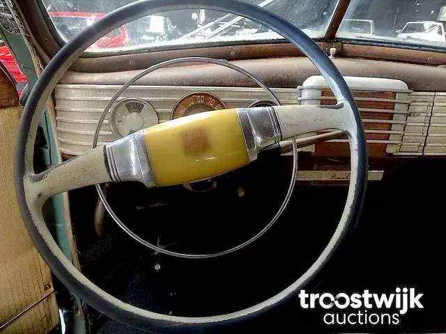 Nash 600 (restauratie-basis) - afbeelding 33 van  45