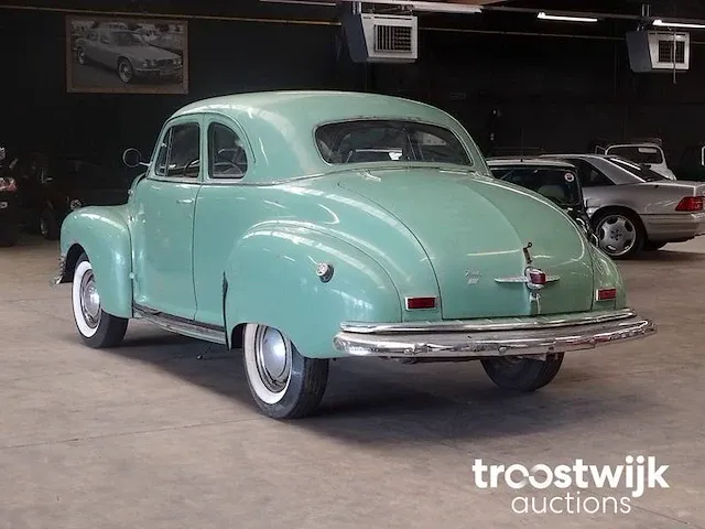 Nash 600 (restauratie-basis) - afbeelding 23 van  45