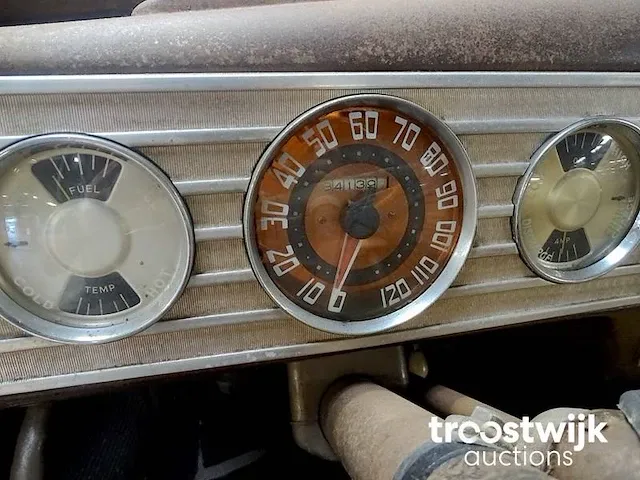 Nash 600 (restauratie-basis) - afbeelding 36 van  45