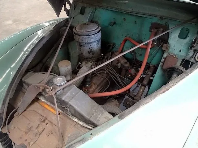 Nash 600 (restauratie-basis) - afbeelding 38 van  45