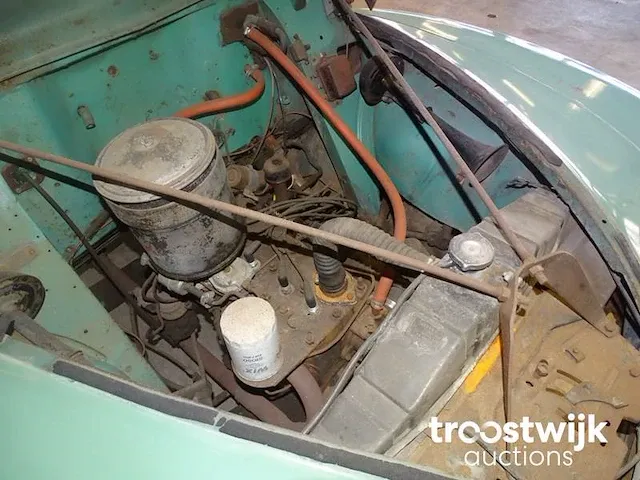 Nash 600 (restauratie-basis) - afbeelding 39 van  45