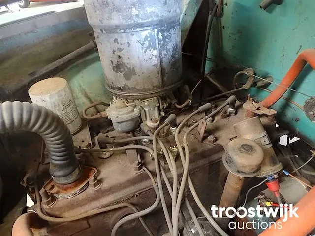 Nash 600 (restauratie-basis) - afbeelding 40 van  45