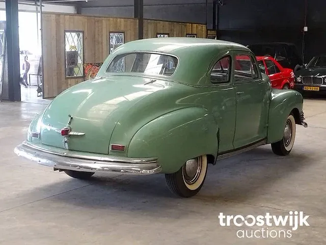 Nash 600 (restauratie-basis) - afbeelding 41 van  45
