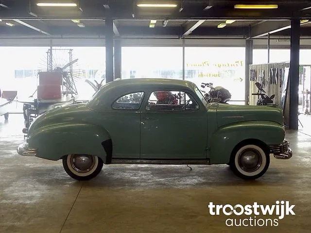 Nash 600 (restauratie-basis) - afbeelding 42 van  45