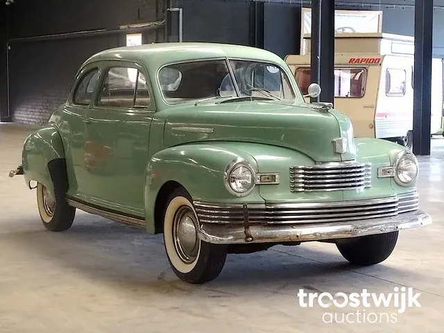 Nash 600 (restauratie-basis) - afbeelding 43 van  45