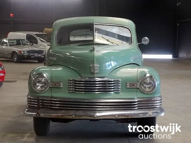 Nash 600 (restauratie-basis) - afbeelding 44 van  45