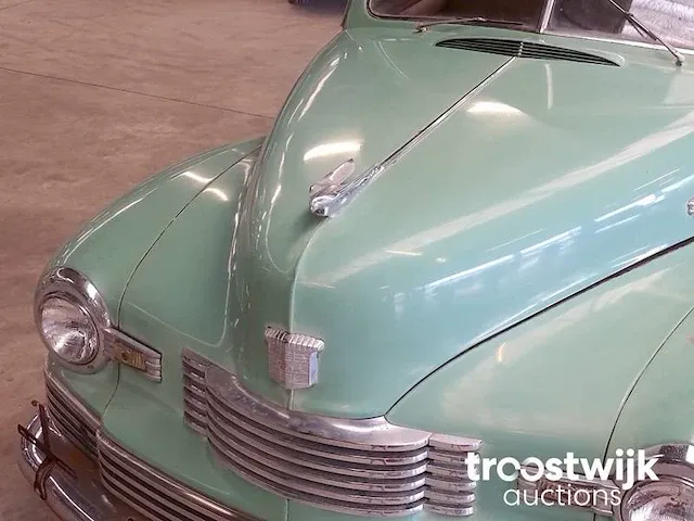 Nash 600 (restauratie-basis) - afbeelding 45 van  45