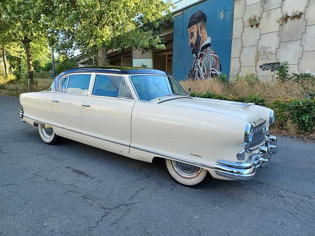 Nash ambassador custom airflyte - 1954 - afbeelding 25 van  35