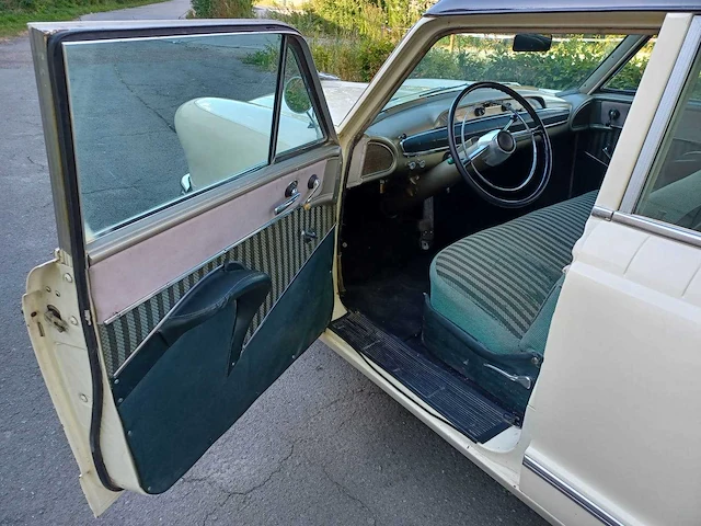Nash ambassador custom airflyte - 1954 - afbeelding 27 van  35