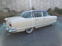 Nash ambassador custom airflyte - 1954 - afbeelding 28 van  35