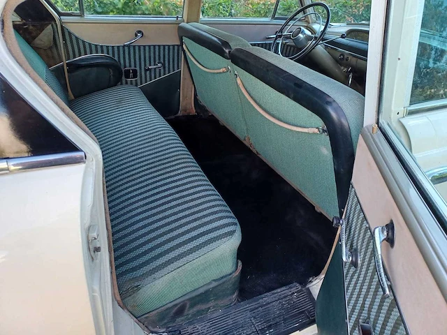 Nash ambassador custom airflyte - 1954 - afbeelding 32 van  35