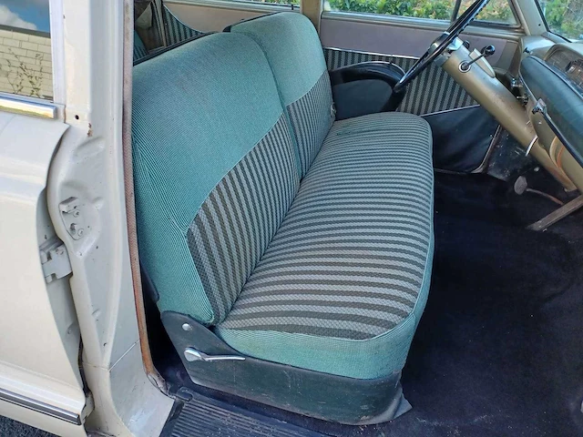 Nash ambassador custom airflyte - 1954 - afbeelding 35 van  35