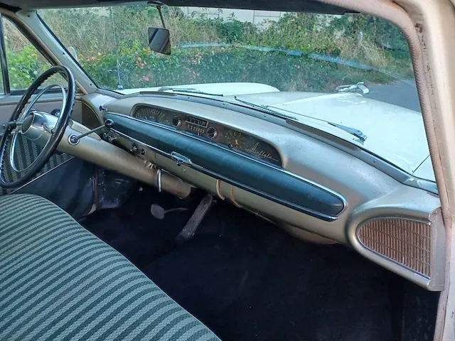 Nash ambassador custom airflyte, 1954 - afbeelding 2 van  35