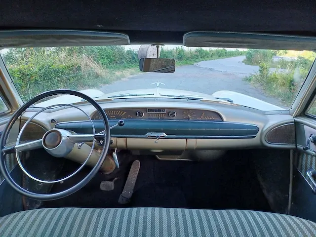 Nash ambassador custom airflyte, 1954 - afbeelding 3 van  35