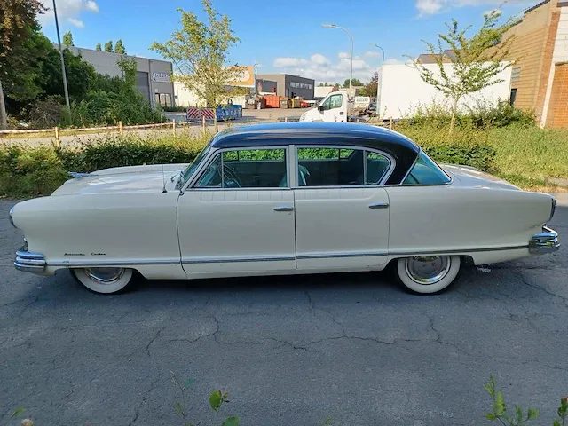 Nash ambassador custom airflyte, 1954 - afbeelding 4 van  35