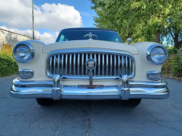 Nash ambassador custom airflyte, 1954 - afbeelding 9 van  35