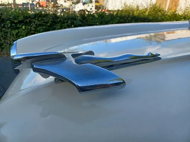 Nash ambassador custom airflyte, 1954 - afbeelding 15 van  35