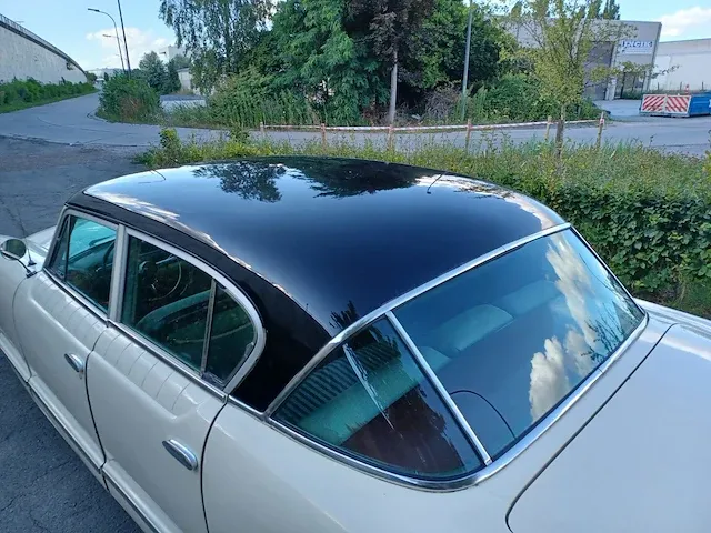 Nash ambassador custom airflyte, 1954 - afbeelding 17 van  35
