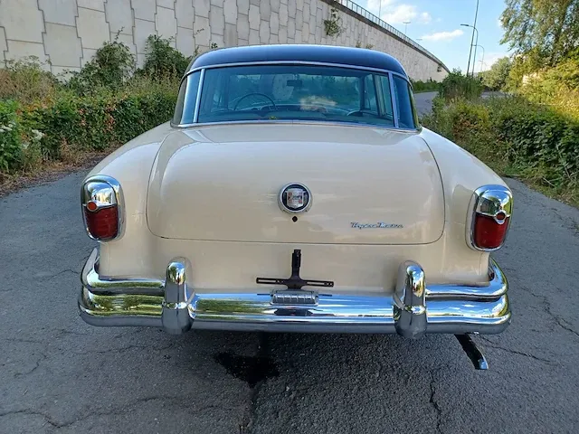 Nash ambassador custom airflyte, 1954 - afbeelding 22 van  35