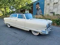 Nash ambassador custom airflyte, 1954 - afbeelding 25 van  35