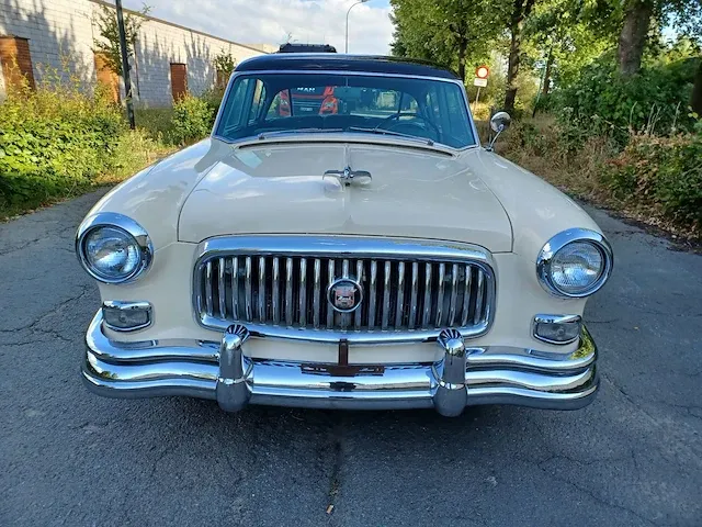 Nash ambassador custom airflyte, 1954 - afbeelding 26 van  35
