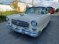 Nash ambassador custom airflyte, 1954 - afbeelding 29 van  35