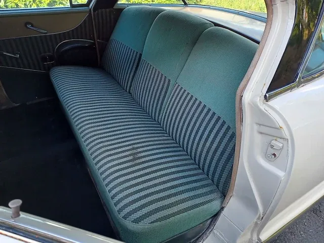 Nash ambassador custom airflyte, 1954 - afbeelding 31 van  35