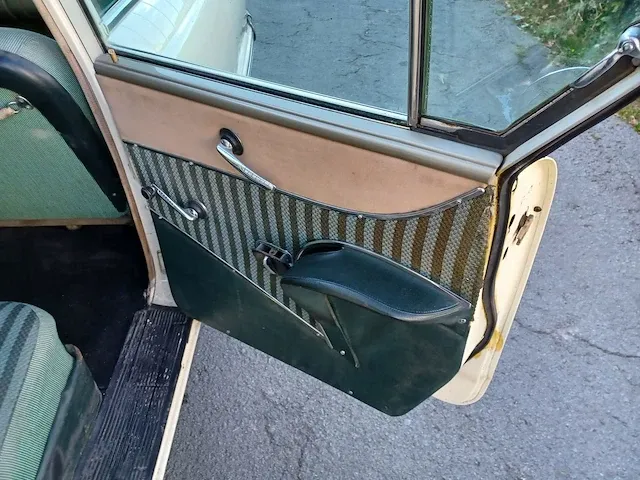 Nash ambassador custom airflyte, 1954 - afbeelding 33 van  35