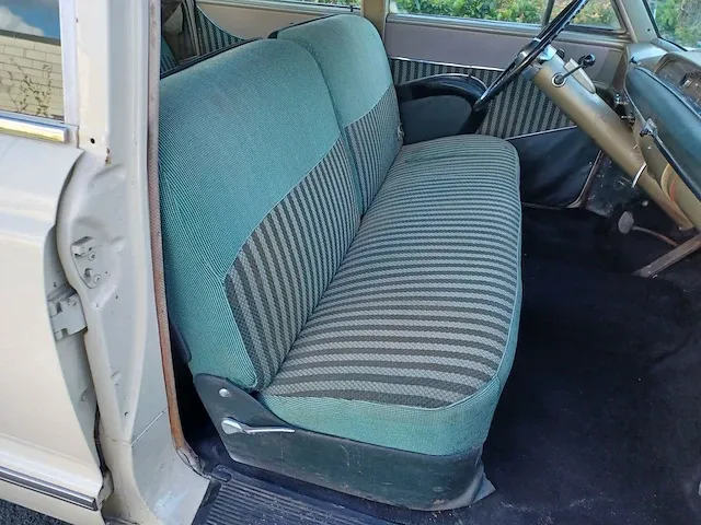 Nash ambassador custom airflyte, 1954 - afbeelding 35 van  35