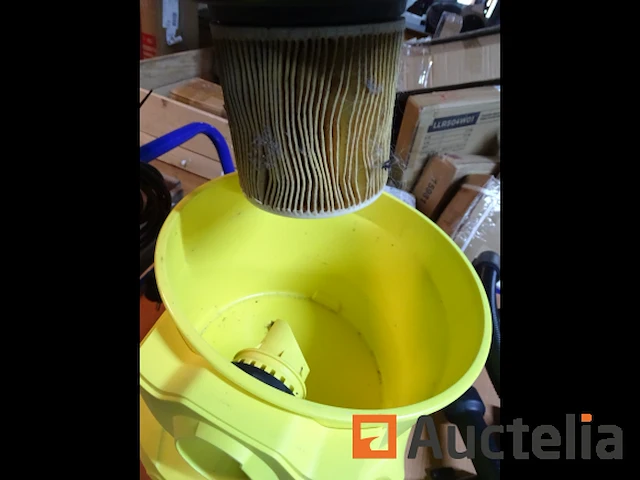 Nat- en droogzuiger karcher wd 2 plus - afbeelding 5 van  5