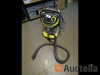 Nat- en droogzuiger karcher wd 5 s - afbeelding 7 van  11