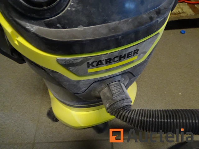 Nat- en droogzuiger karcher wd 5 s - afbeelding 9 van  11
