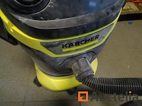 Nat- en droogzuiger karcher wd 5 s - afbeelding 9 van  11
